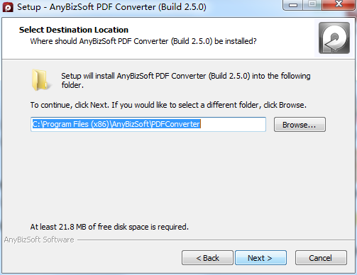 AnyBizSoft PDF Converter下载1