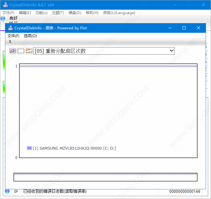 CrystalDiskInfo下载v8.13.30