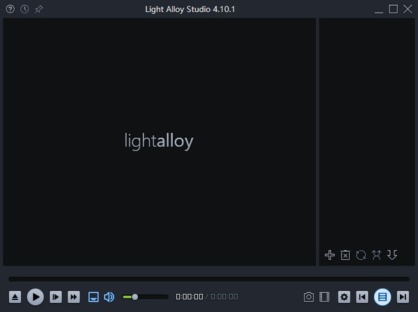 Light Alloy Studio0