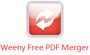 Weeny Free PDF Merger