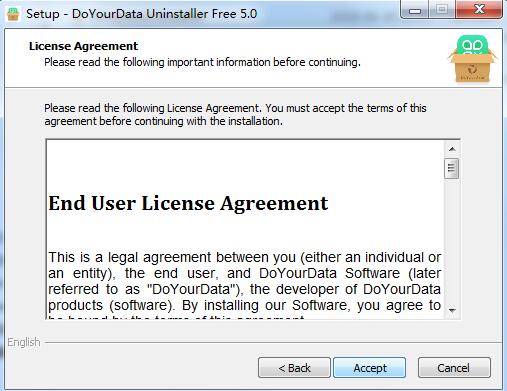 DoYourData Uninstaller Pro