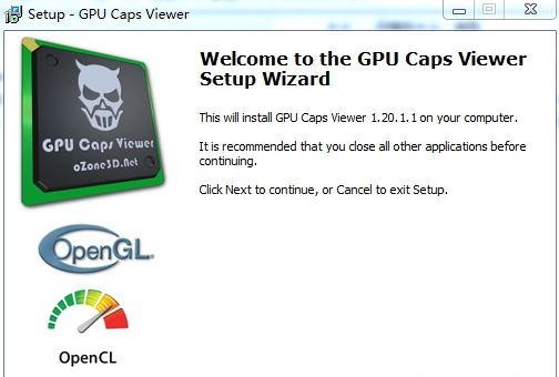 GPU Caps Viewer0