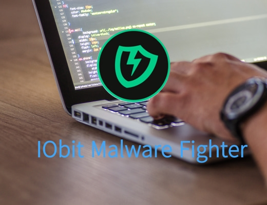 IObit Malware Fighter2