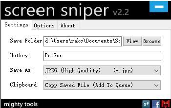 Screen Sniper0