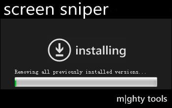 Screen Sniper