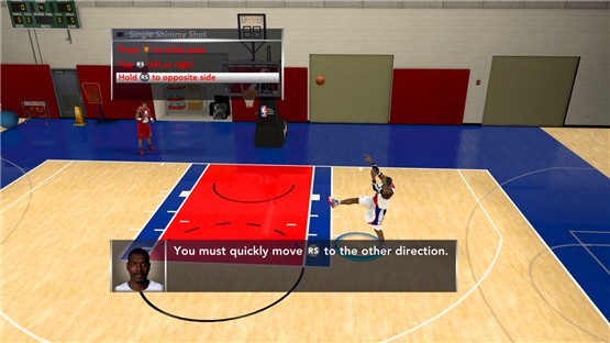 nba2k13pc版0