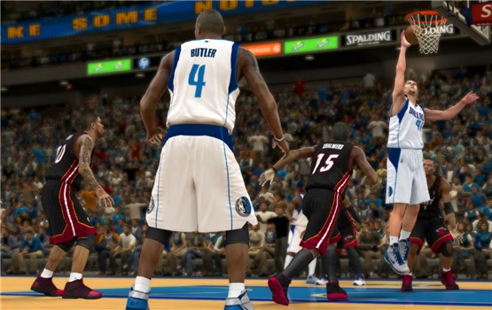 nba2k13pc版2