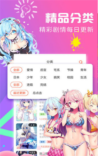 叮咚韩国漫画免费版0