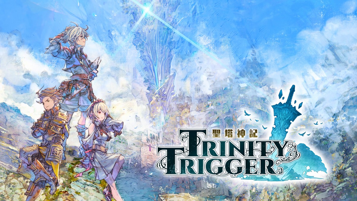 圣塔神记TRINITY TRIGGER中文版 将于2023年1月19日发售