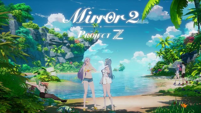 Mirror 2: Project Z 本作是16+游戏，注意没有色色。