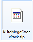 K-Lite Mega Codec Pack