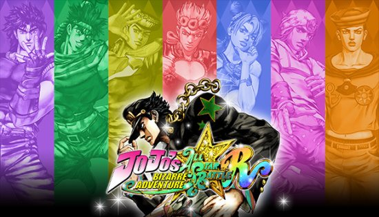 JOJO的奇妙冒险 群星之战重制版新角色公开 12月1日免费更新后上线