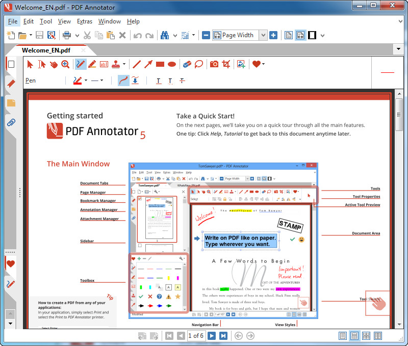 PDF Arranger(页面操作工具)0