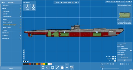 战舰v0.712中文版2