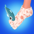 放置鱼疗3D游戏最新版（Fish Spa 3D） v1.0