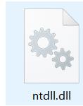 ntdll.dll纯净版