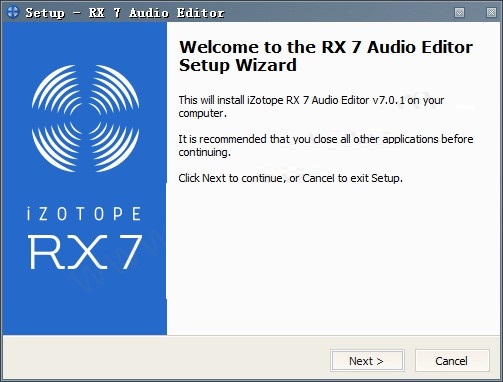 izotope rx71