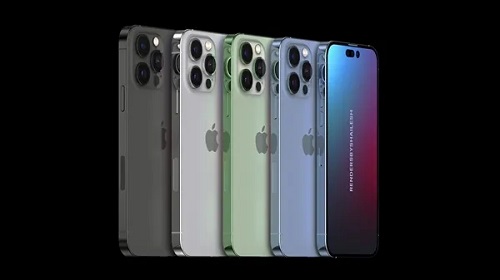 iPhone14Pro将涨价 大概一百美元左右