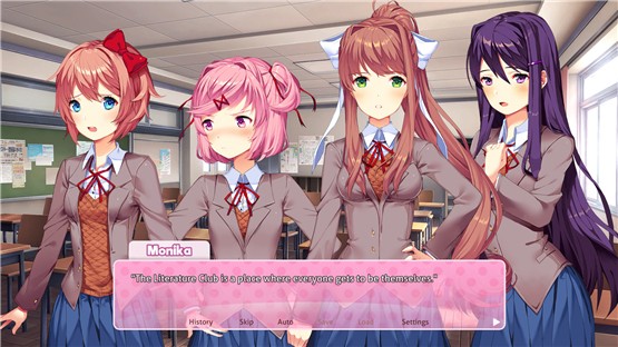 DokiDoki文学部Plus中文版1