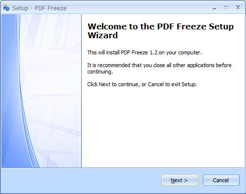 PDF Freeze2