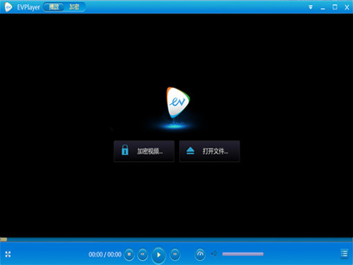 EVPlayer(视频播放器)1