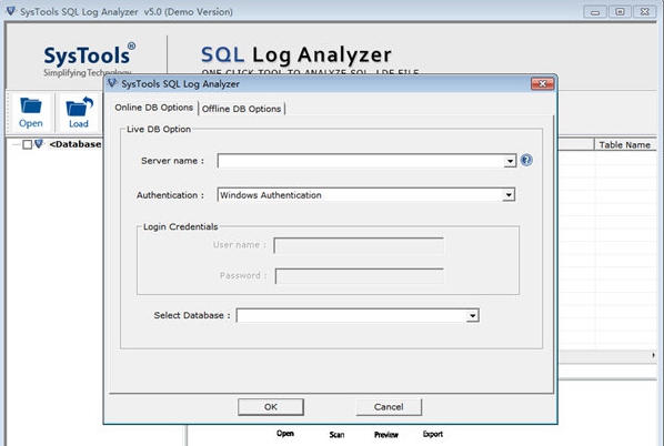 SysTools OAB Converter0