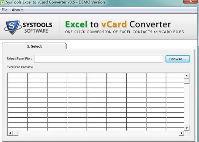 SysTools OAB Converter1