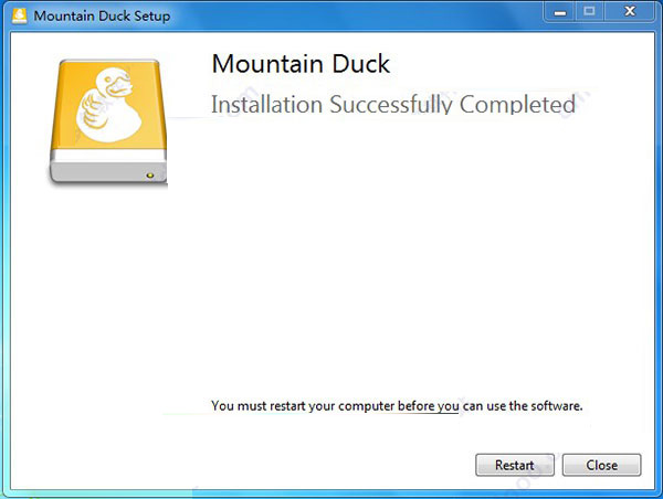 Mountain Duck下载0