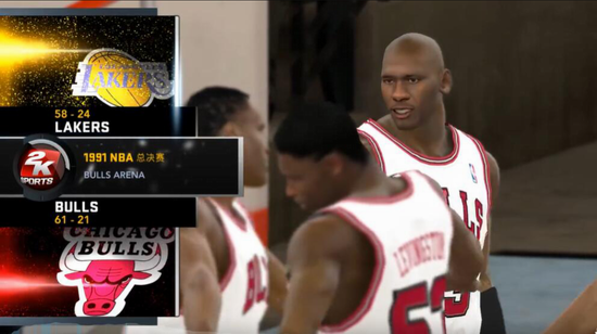 nba2k11中文版2