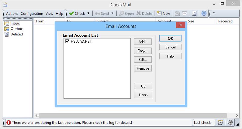 CheckMail免费版v5.211