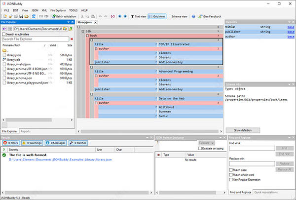 JSONBuddy编辑器V6.1带key注册码1