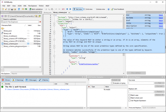 JSONBuddy编辑器V6.1带key注册码