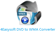 4Easysoft DVD to WMA Converter