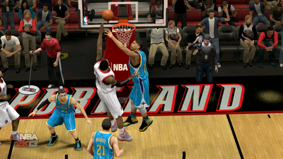 nba2k13汉化版2