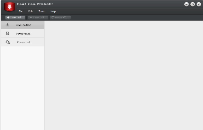 Tipard Video Downloader0