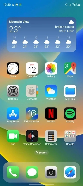 iOS14启动器中文版0