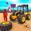 重型挖掘机赛车模拟游戏手机版 v1.0