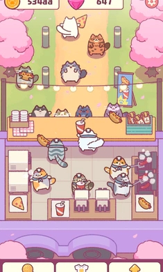 猫咪小吃店游戏安卓版 v1.0.42