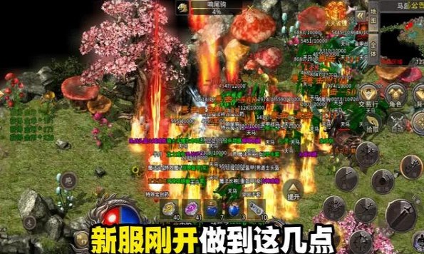 乌木传奇免费正版手游 v4.1.70