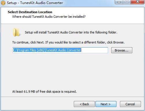 TunesKit Audio Converter