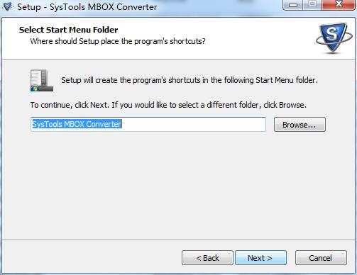 SysTools MBOX Converter