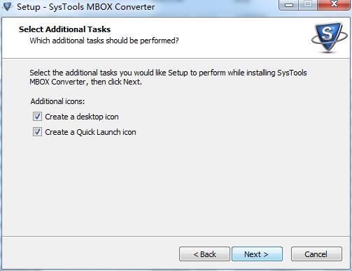 SysTools MBOX Converter