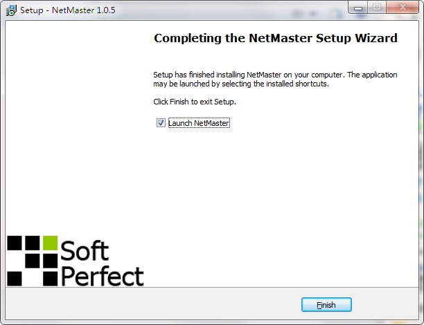 NetMaster