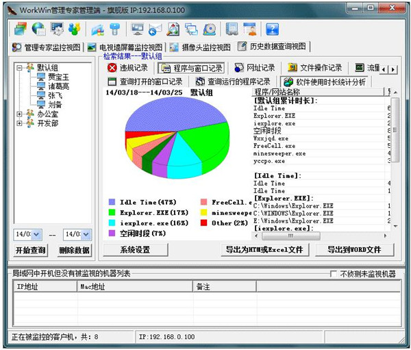 WorkWin监控V10.31