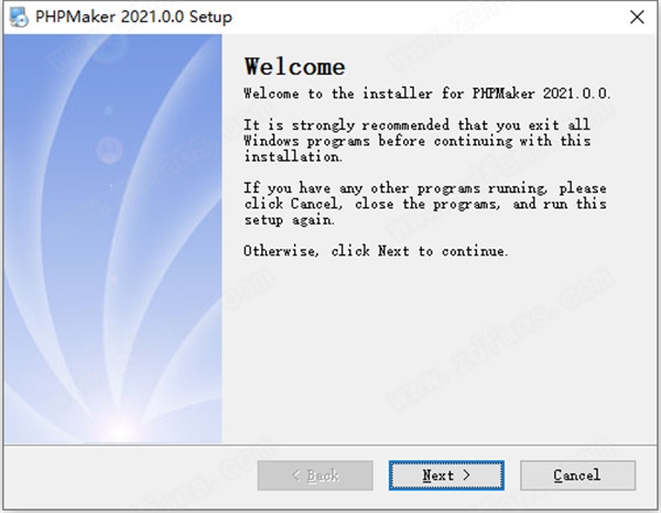 PHPMaker最新版0