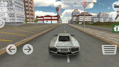 全民极速赛车游戏免费版 v2.3.62
