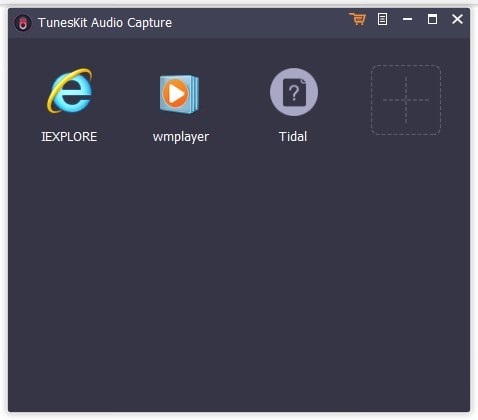 TunesKit Audio Capture0