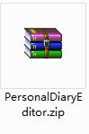 Personal Diary Editor