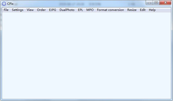 Cpix(图片浏览工具)V2.80