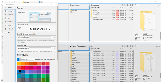 One Commander(文件管理器)v3.4.11.00